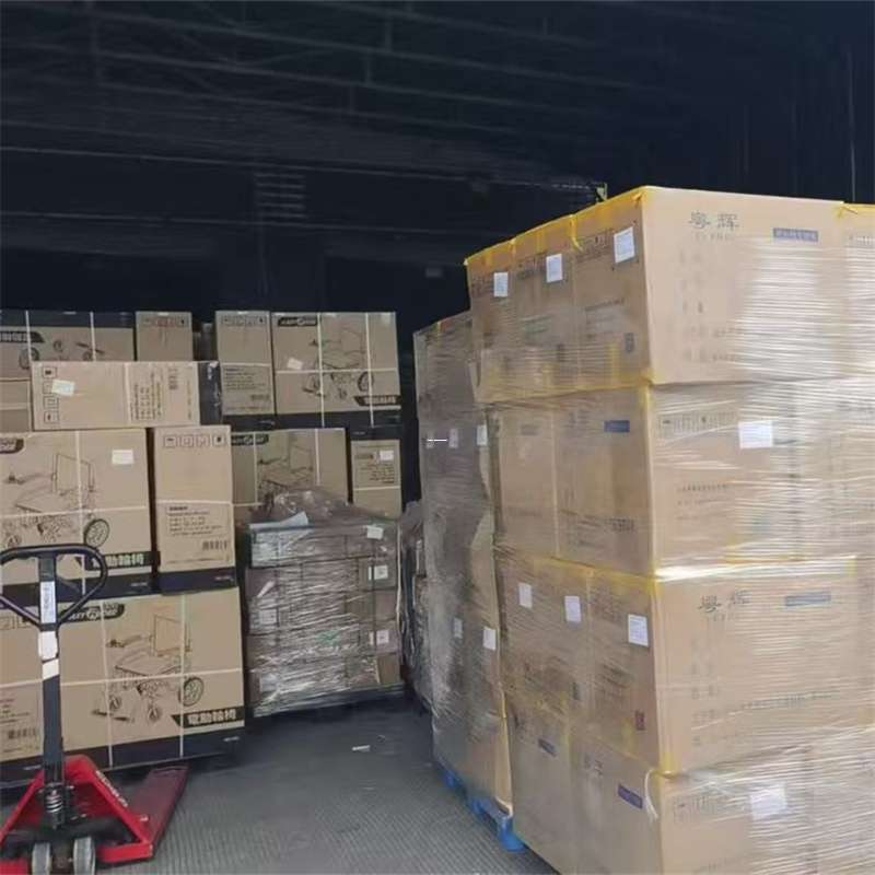 贾汪区芦溪县物流：多元运输与专业服务探秘